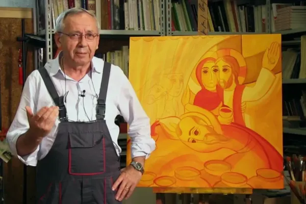 Vatican Unveils Official Image of 2022 World Meeting of Families